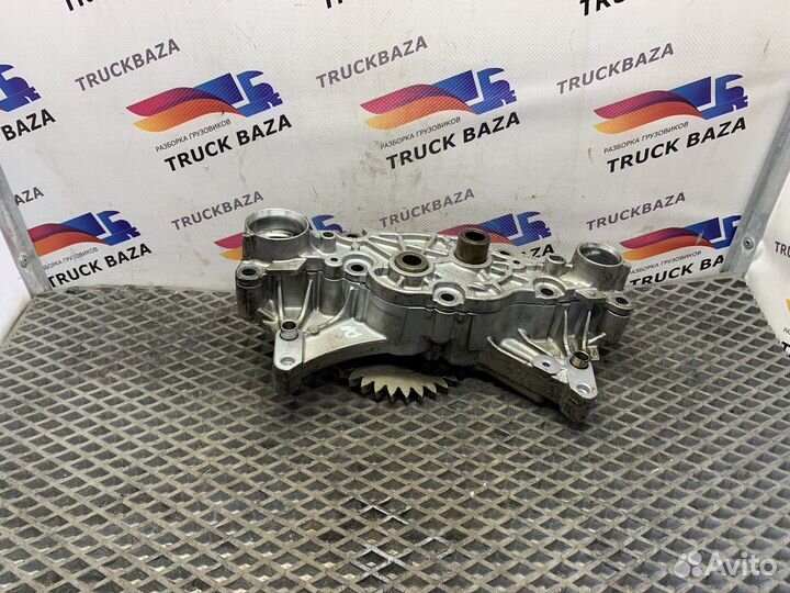 Насос масляный