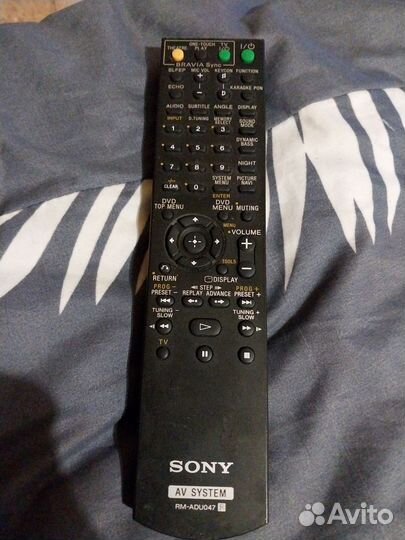 Домашний кинотеатр 5.1 sony