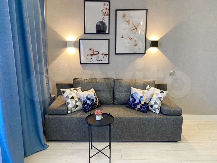 Квартира-студия, 27 м², 10/12 эт.