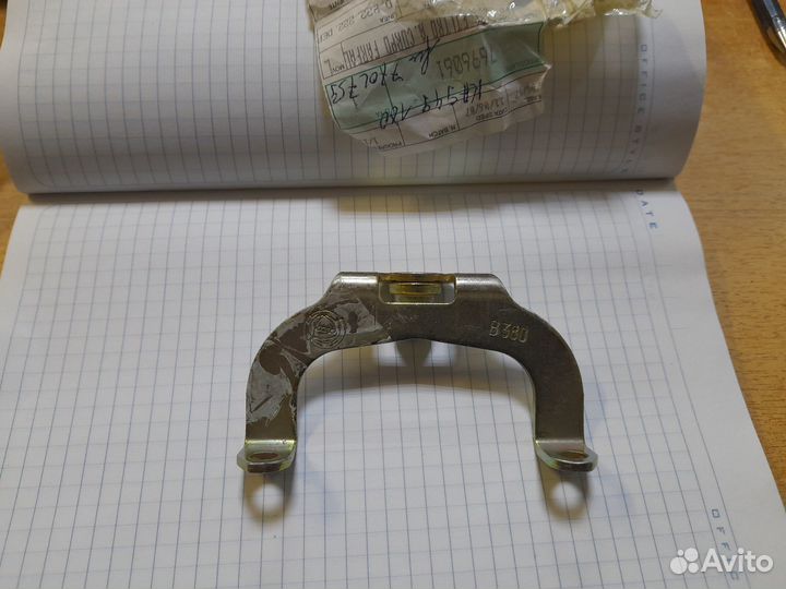 Fiat/Lancia Скоба Дроссельной заслонки Новая