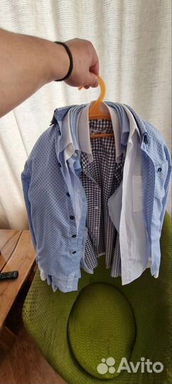 Рубашка на мальчика