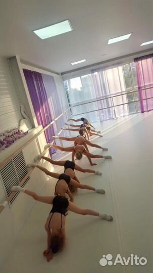 Филиал детской школы балета 2+