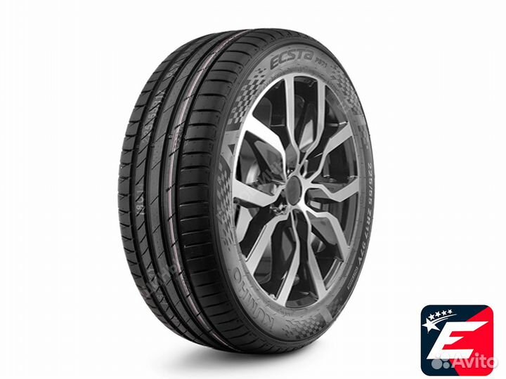 Kumho Ecsta PS71 245/35 R18 92Y