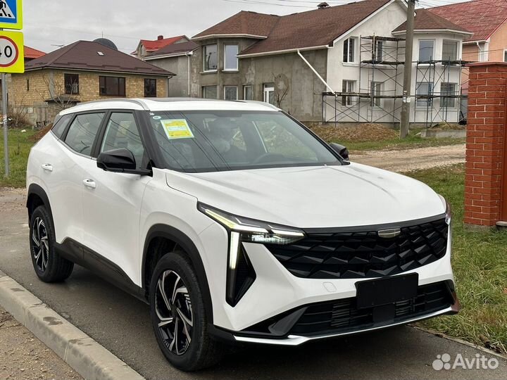 Geely Atlas 1.5 AMT, 2024, 50 км