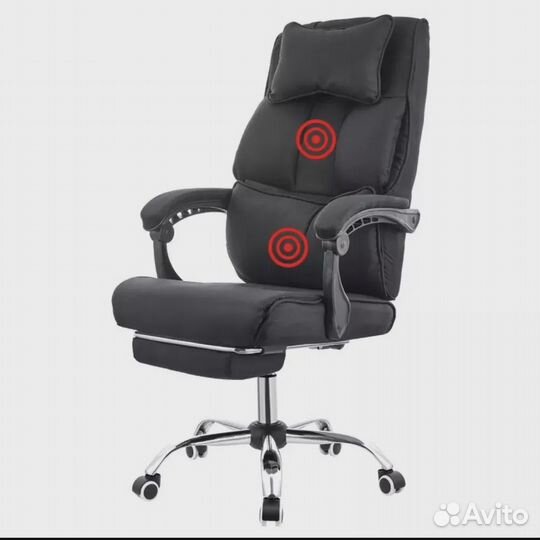 Кресло руководителя, офисное, игровое компьютерное