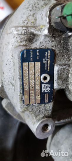 Турбина для Range Rover и ford mondeo