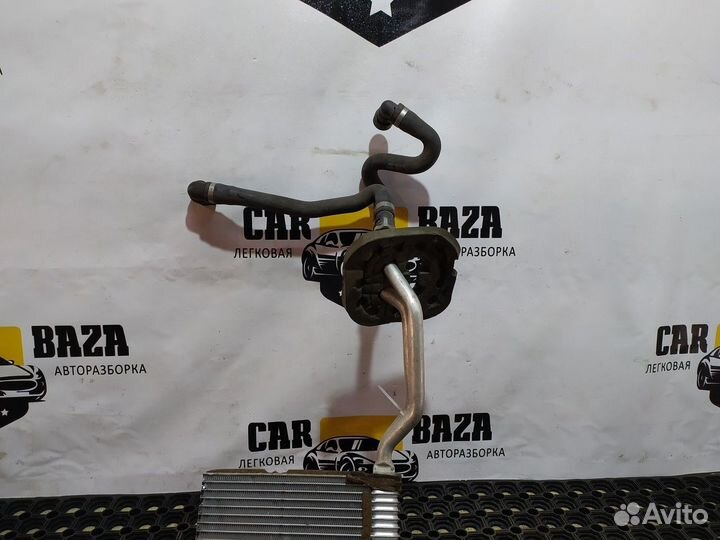 Радиатор отопителя Ford Focus, Ford Kuga