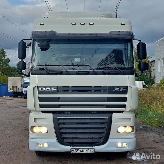 DAF FT XF 105.460, 2017
