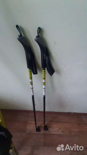 Лыжи беговые