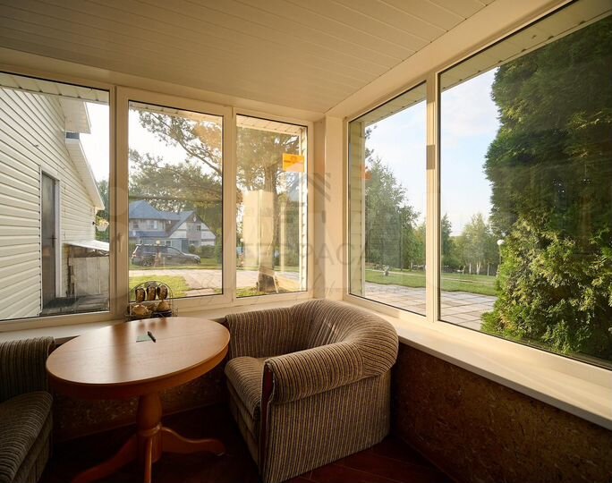 Дом 170 м² на участке 41 сот.