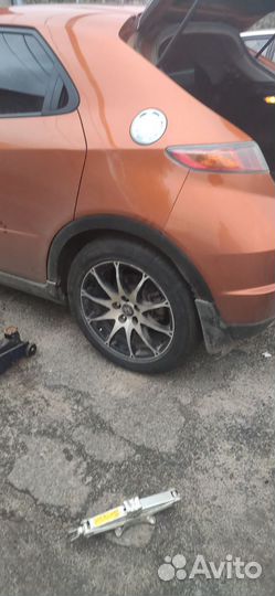 Диски Хонда r 17