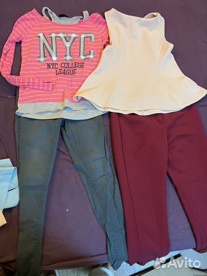 Вещи пакетом