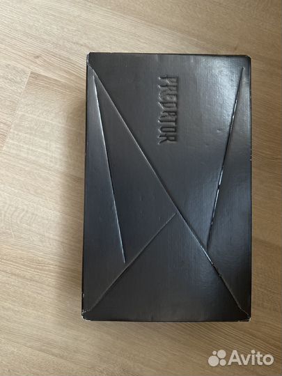 Бутсы adidas predator edge