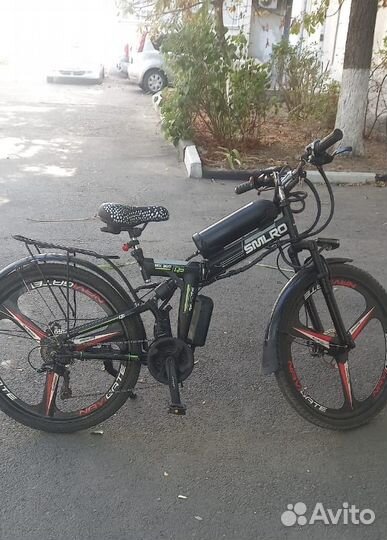 Электровелосипед