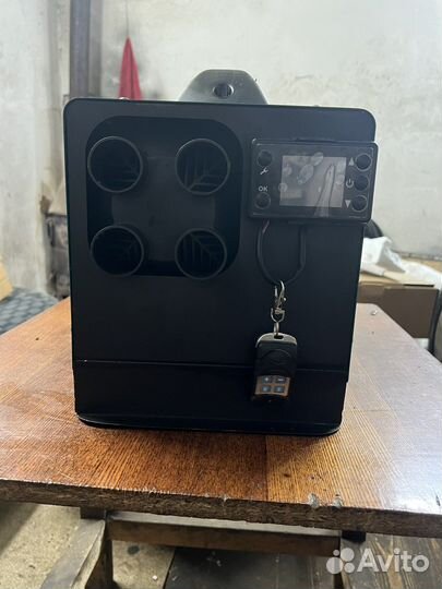 Автономный отопитель