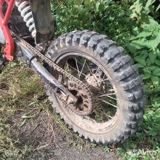 Irbis ttr125