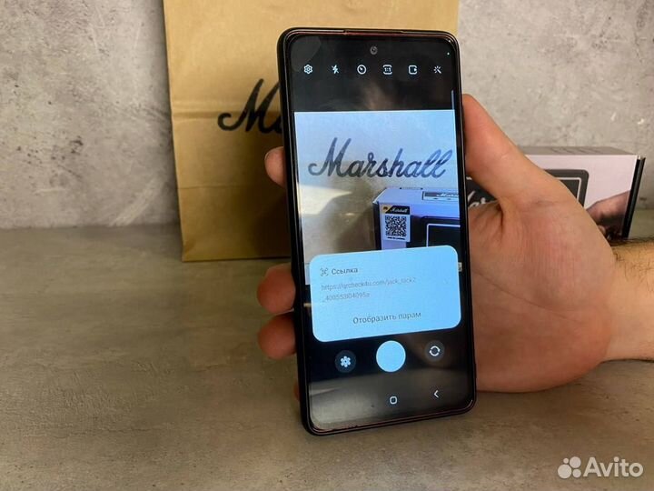 Наушники Marshall Major 3 bluetooth