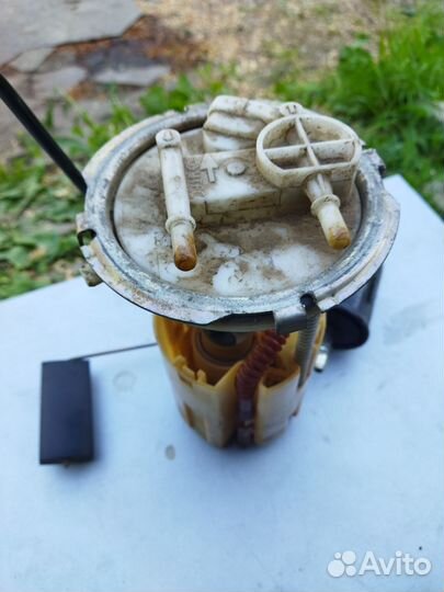 Бензонасос Калина