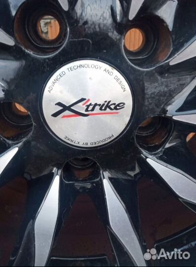 Литые диски