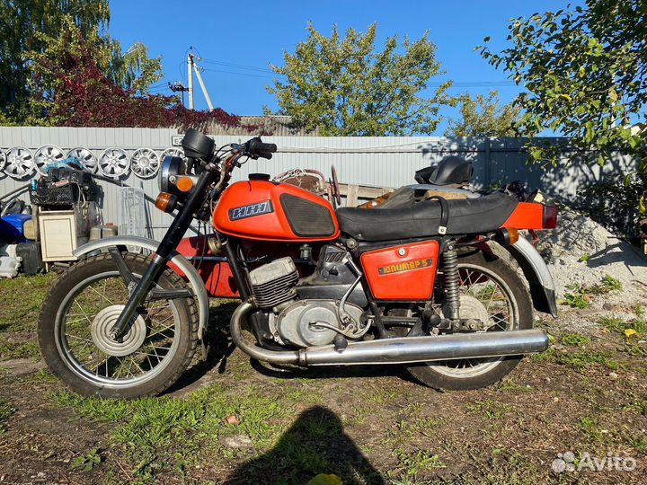 Иж юпитер 5 с документами