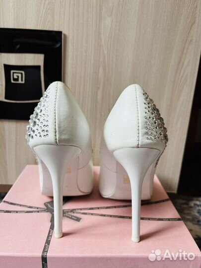 Свадебные туфли