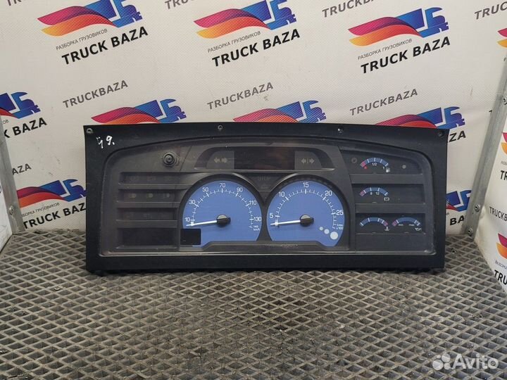 5010614126 Панель приборов