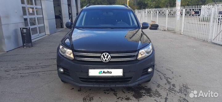 Volkswagen Tiguan 1.4 МТ, 2015, 134 000 км