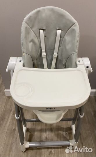 Стул для кормления-электрокачель