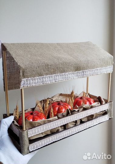 Осенняя поделка в школу или сад