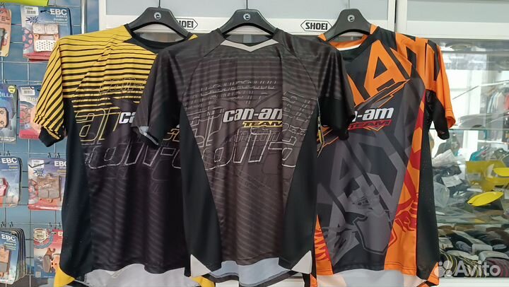 Джерси BRP Can-Am