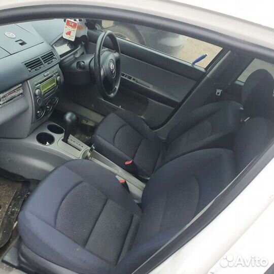 Мазда демио двс zy