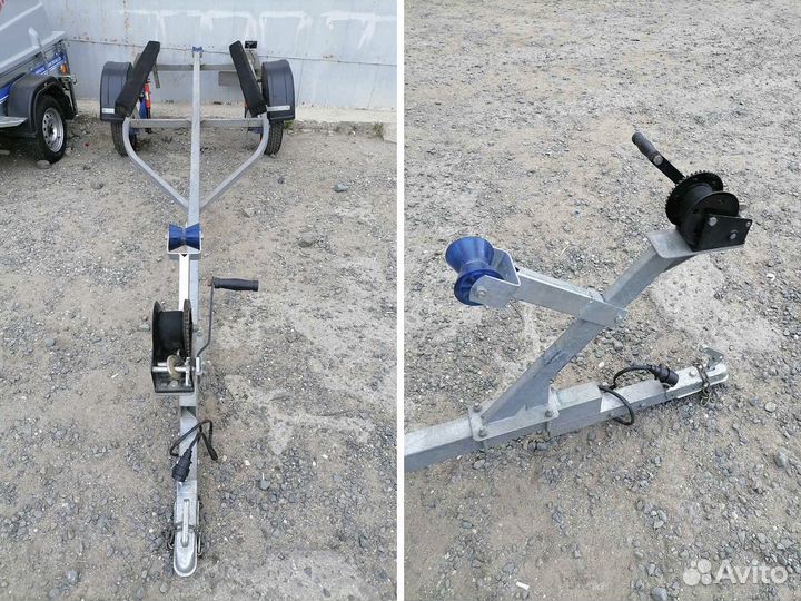 Прицеп лодочный а p e н д a