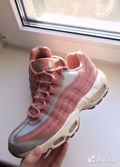 Nike air max 95 рефлектив оригинал б/у