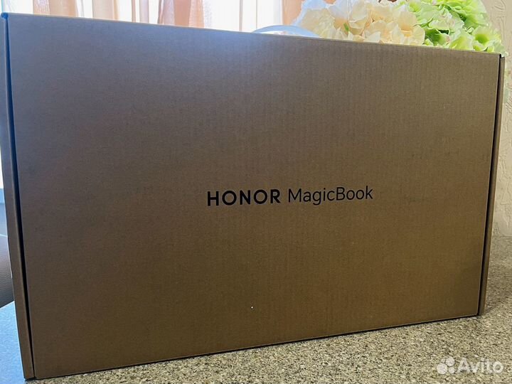 Ноутбук Honor MagicBook X16 2024 DOS