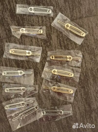 Заколки для волос