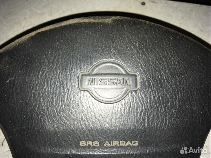 Руль Nissan Bluebird sse Ниссан Блюберд ссе