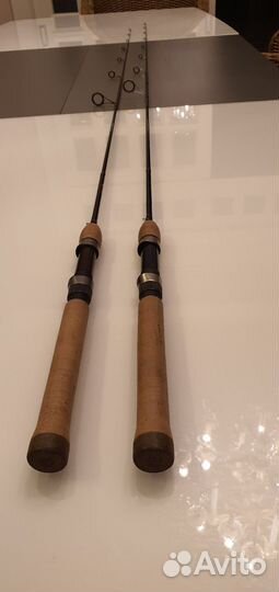 Спининг St Croix legend