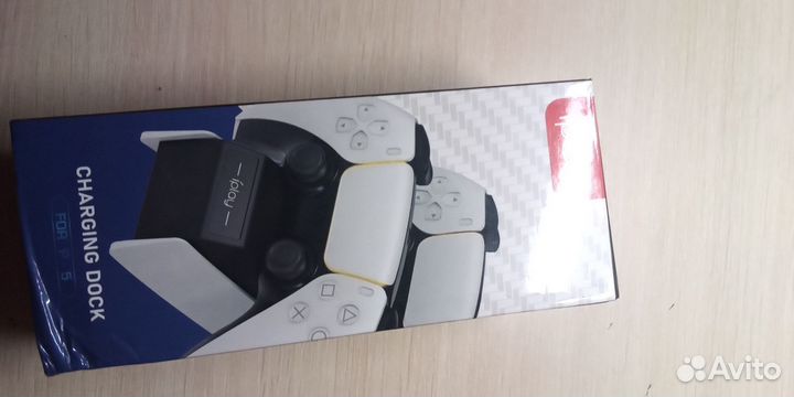 Зарядная станция ps5
