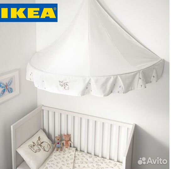 Балдахин IKEA (полог IKEA)