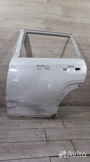 Дверь задняя левая Toyota Rav 4 Xa 50 С 2018 Года