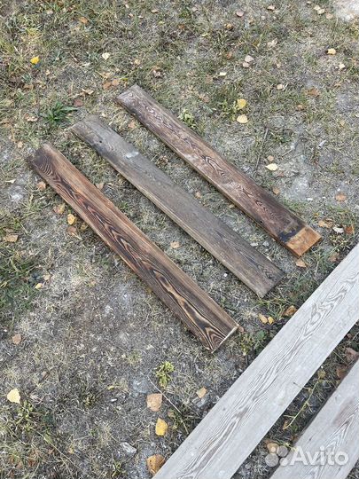 Доска лиственница