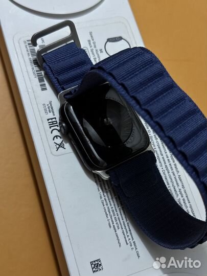 Часы apple watch SE 44mm