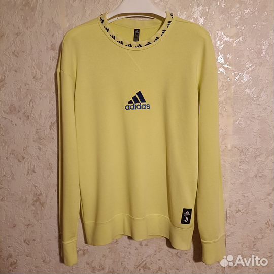 Свитшот Adidas Juventus Оригинал