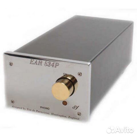 EAR 834P DeLuxe и EAR 834P Classic