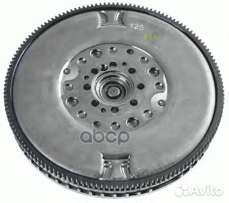 2294 000 994 маховик двухмассовый MB W204/W212