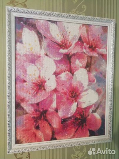 Алмазная картина