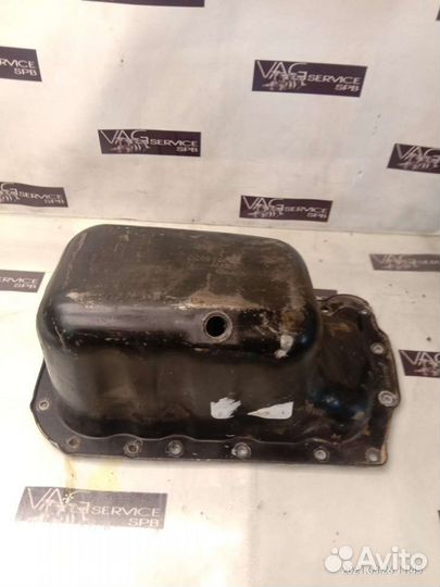 Поддон масляный двигателя VW VAG 1.2 AZQ CGP