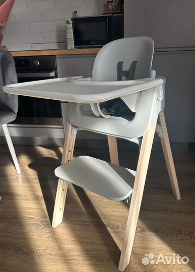Детский стульчик Stokke Steps