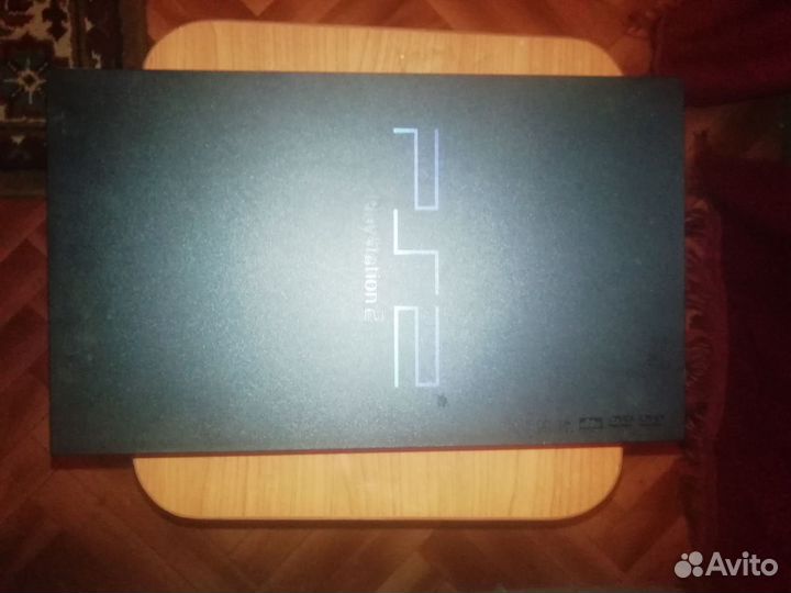 Sony playstation 2 PS2 fat