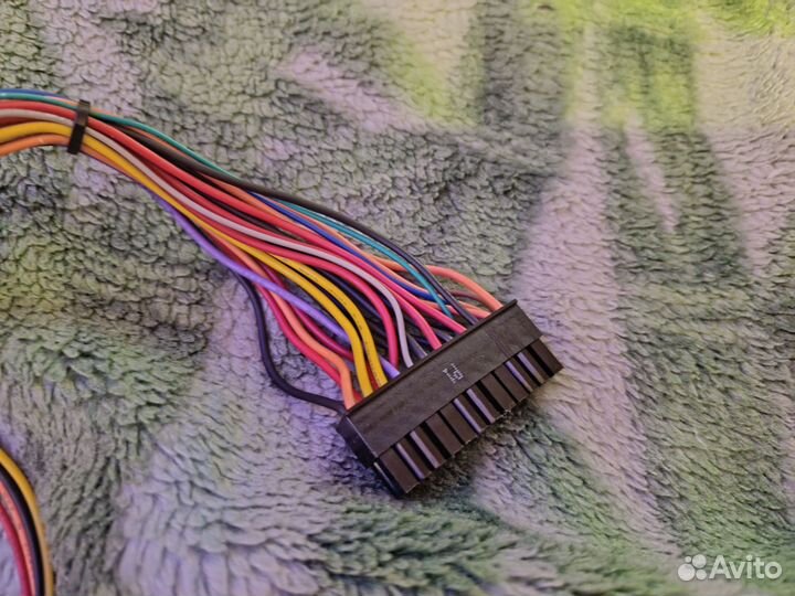 Блок питания на 500w